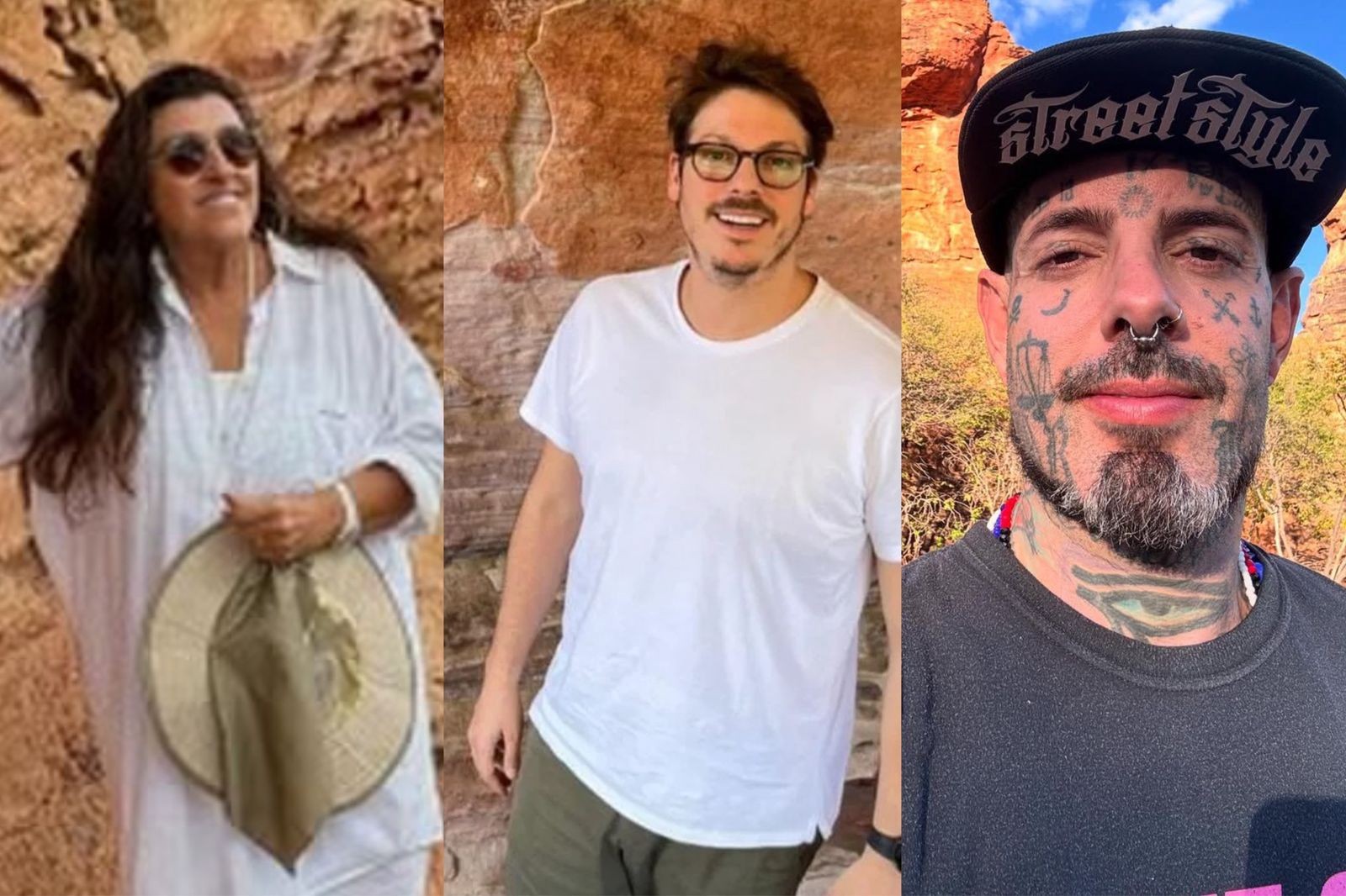 Regina Casé, Porchat e Tico Santa Cruz: veja os famosos que conheceram o parque fundado por Niède Guidon