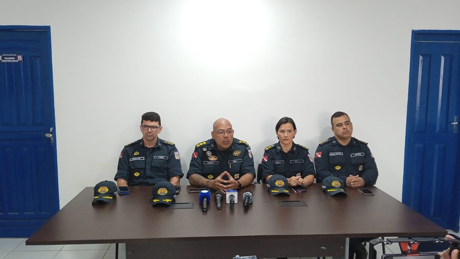 Trabalho integrado de forças de segurança no Sairé 2025 tem saldo positivo; sem registro de mortes 