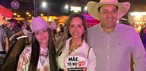 Público no Camaru 2026, primeira noite de festa em Uberlândia — Foto: Rádio Cultura 95.1/Divulgação