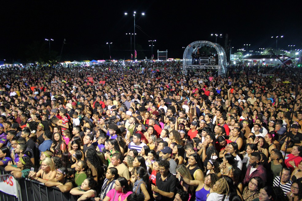 Festival Macapá Verão reúne esporte, lazer e música — Foto: Rafael Aleixo