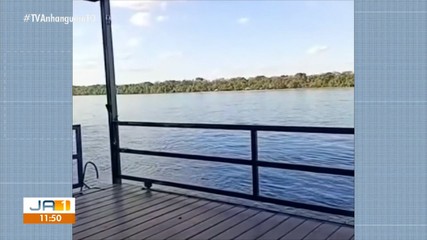 Criança que sumiu às margens da praia em Peixe segue desaparecida