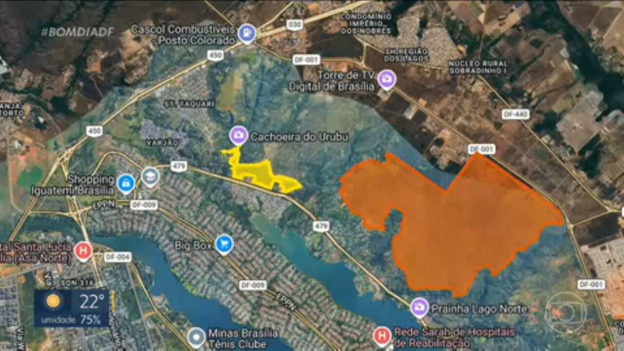 VÍDEOS: Bom Dia DF de quarta-feira, 8 de abril de 2026