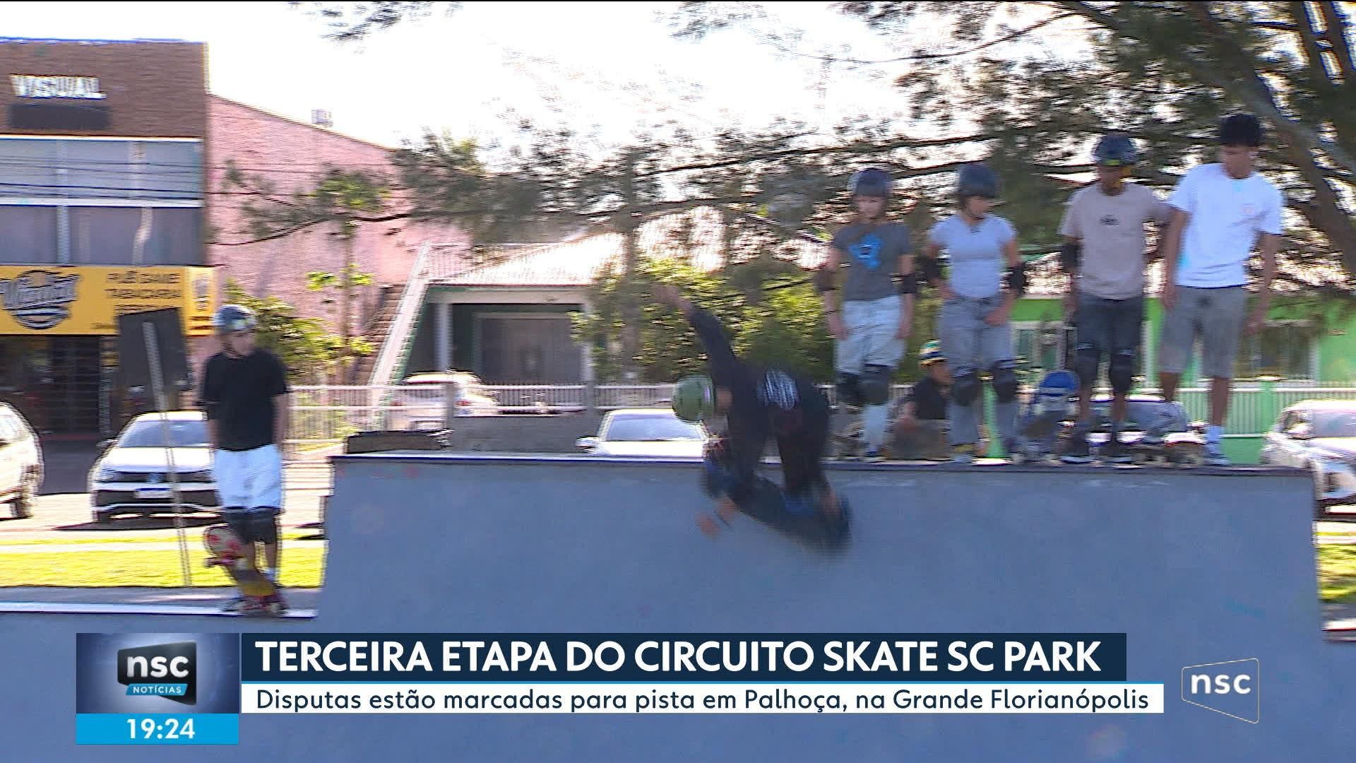 VÍDEOS: NSC Notícias de quinta-feira, 17 de setembro de 2026