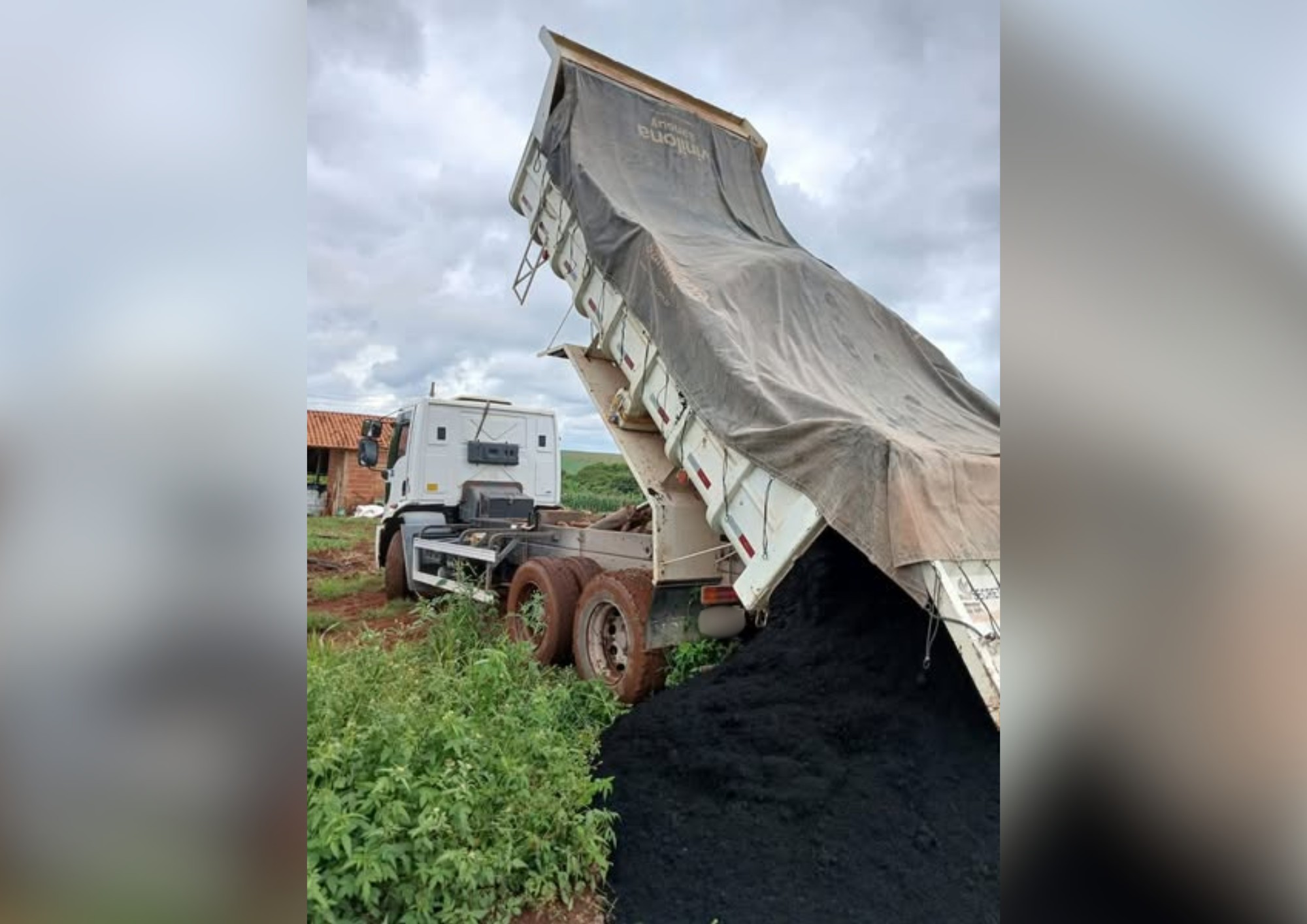 Prefeitura oferece transporte de insumos para produtores rurais com valor a partir de R$150 em Itapeva