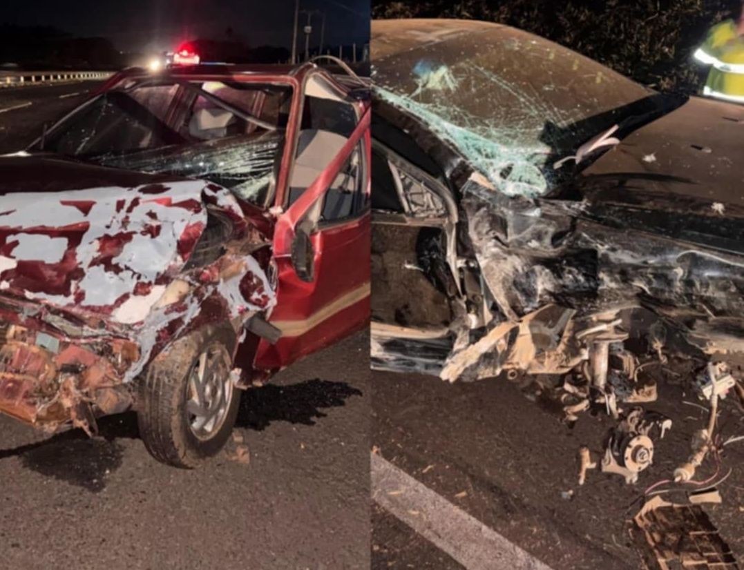 Acidente fatal em Fernandópolis