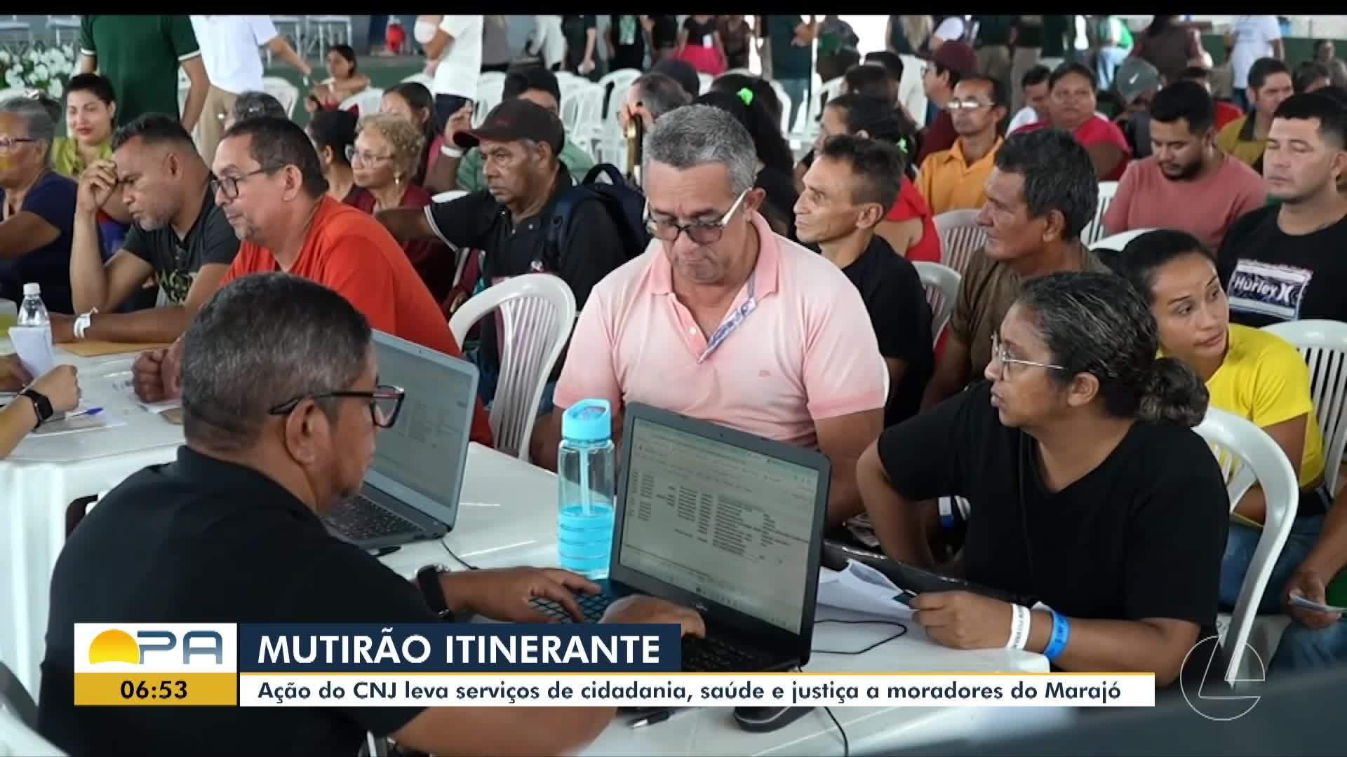 VÍDEOS: BDP de terça-feira, 19 de maio de 2026