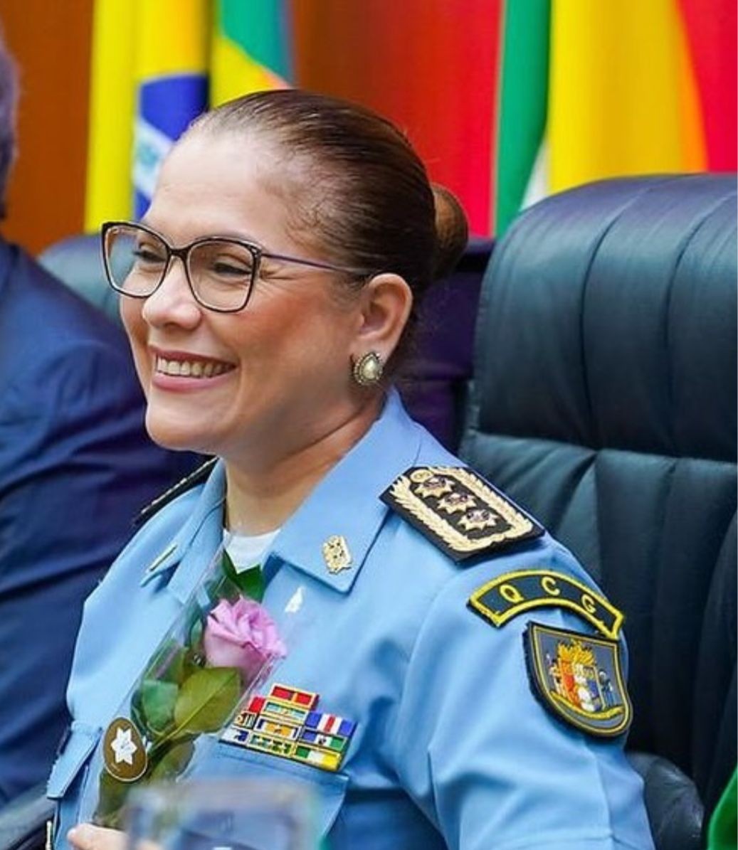 Primeira mulher a atuar como subcomandante da PM é nomeada corregedora-geral da corporação em Roraima