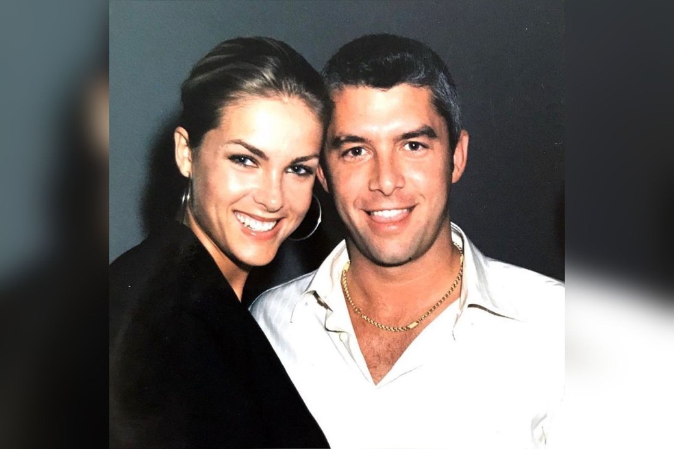 Ana Hickmann e Alexandre Correa são casados há 25 anos e moram em condomínio de Itu (SP) — Foto: Reprodução/Redes sociais