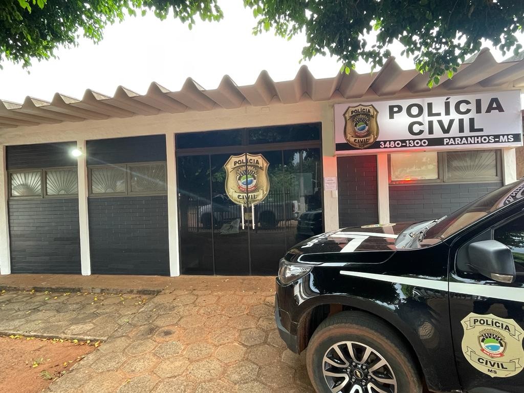 Jovem é encontrado decapitado e com sinais de tortura em estrada de MS próximo da fronteira com o Paraguai