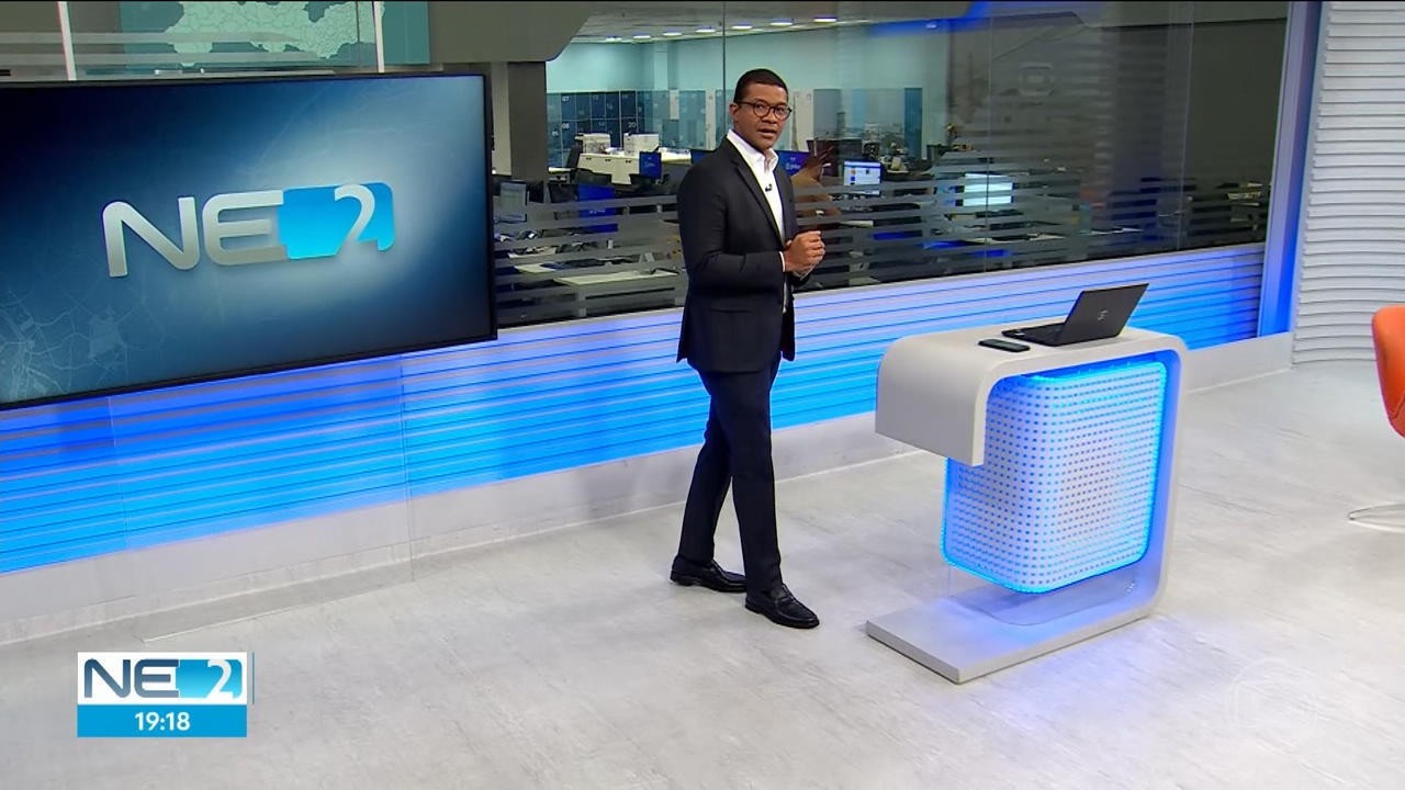VÍDEOS: NE2 de quinta-feira, 15 de maio de 2025