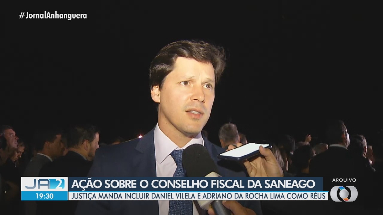 VÍDEOS: Jornal Anhanguera 2ª Edição de segunda-feira, 19 de outubro de 2026