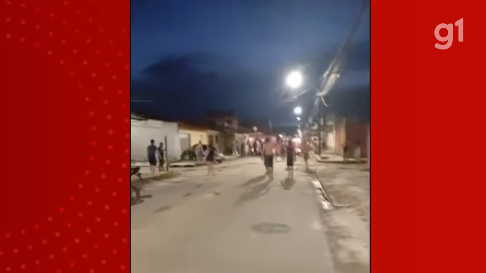 Homem é assassinado a tiros em frente a bar no bairro Jardim América, em São Luís