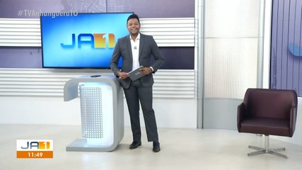 Veja os destaques do JA 1ª Edição desta terça-feira (19)