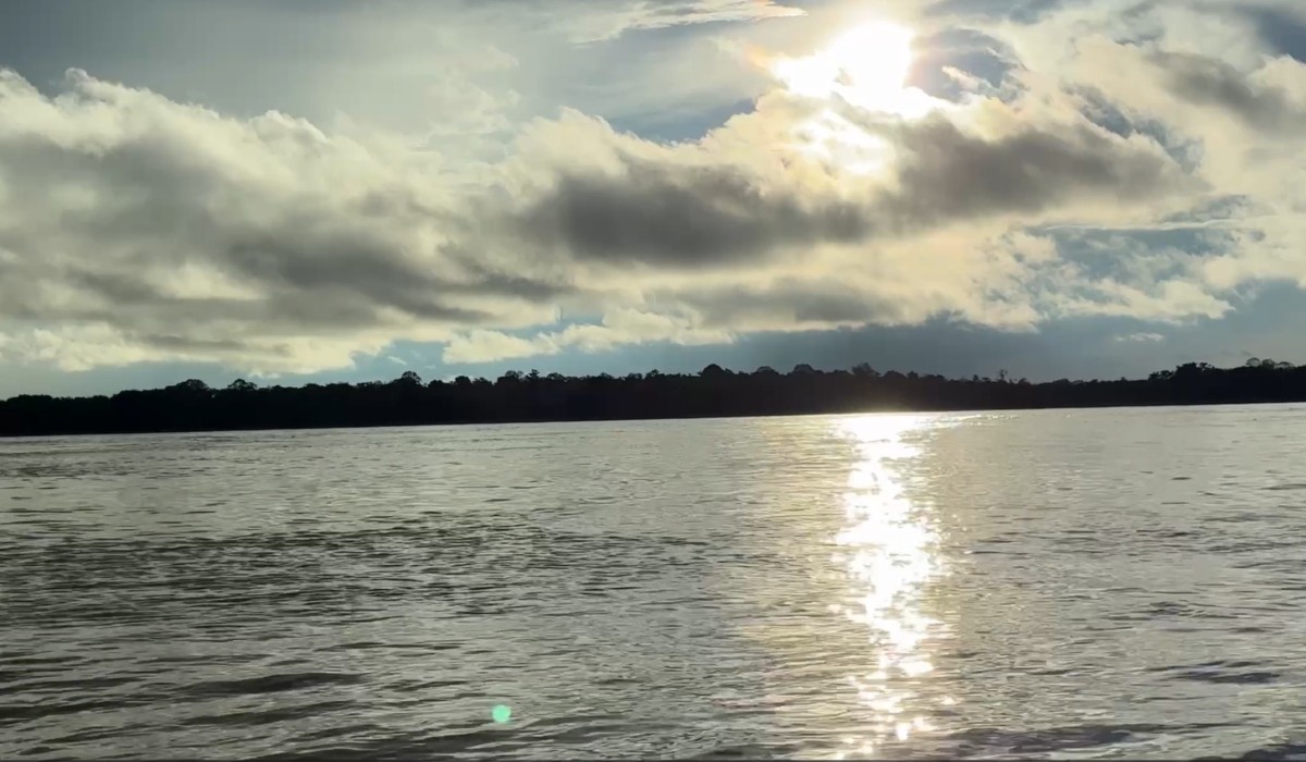 Ribeirinhos denunciam pesca ilegal no Rio Manacapuru no interior do AM