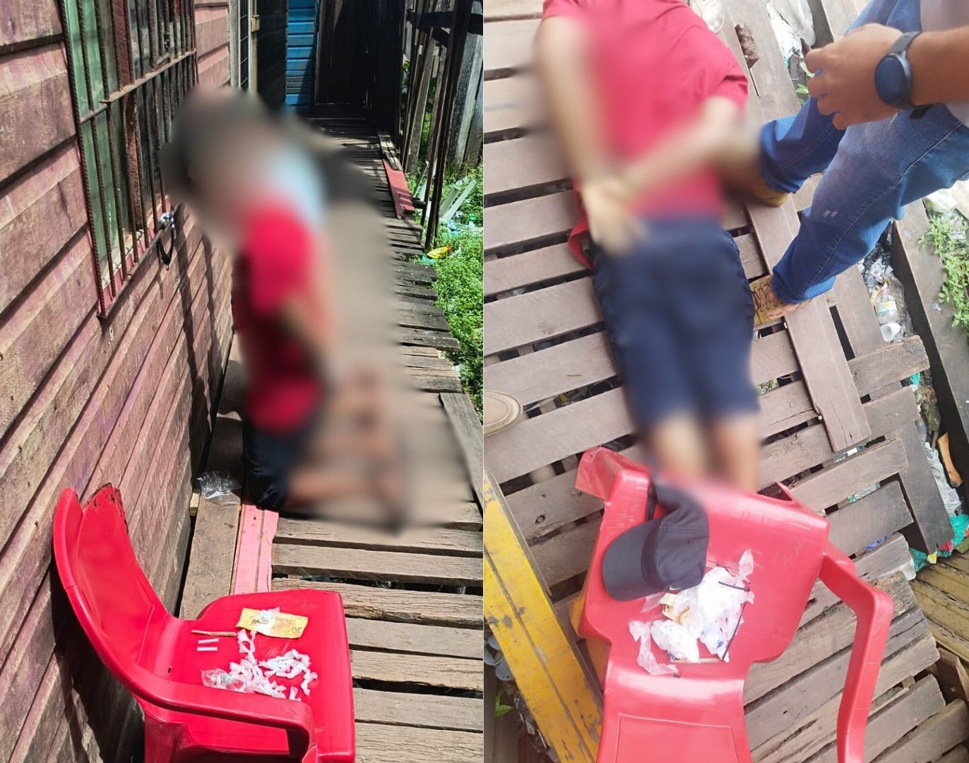 Suspeito de matar homem de 23 anos é preso com drogas em 'Cracolândia' de Santana, no AP 