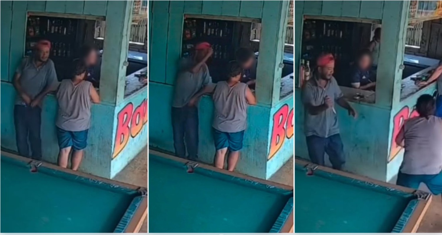 Jovem é esfaqueada após se negar a reatar relacionamento com ex-namorado em MT; vídeo