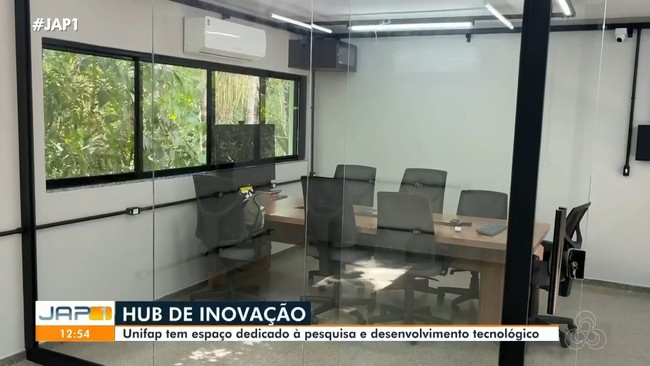 Hub de inovação: Unifap tem espaço dedicado à pesquisa e desenvolvimento tecnológico