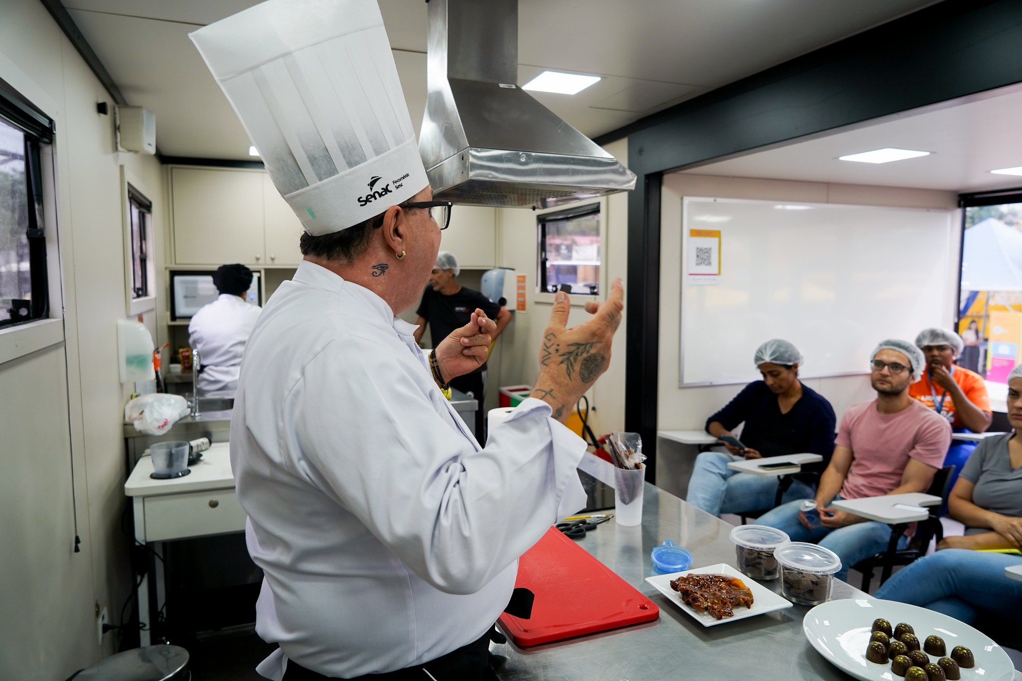 Montes Claros recebe evento gratuito com atividades de gastronomia, saúde, lazer e capacitação profissional