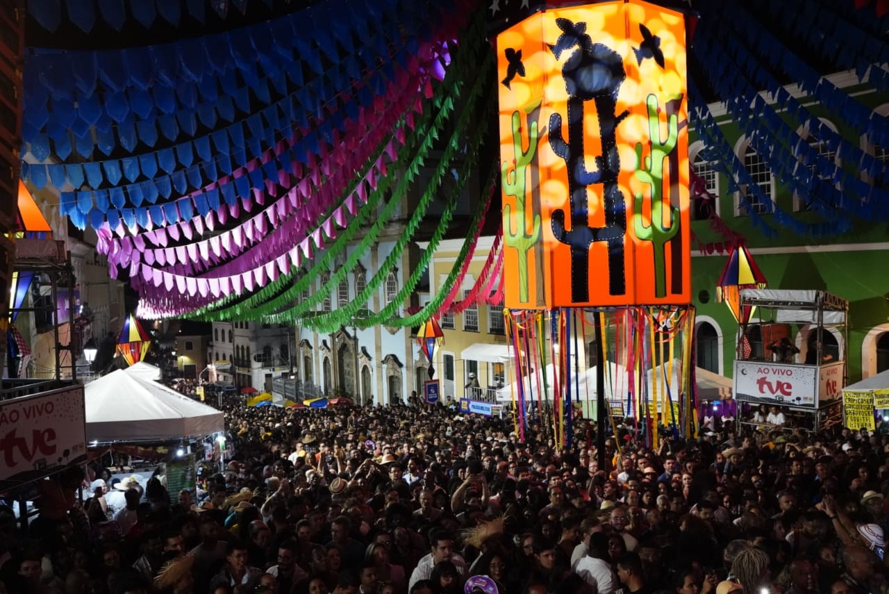 Alceu Valença, Flávio José e Geraldo Azevedo são confirmados no São João da Bahia no Largo do Pelourinho; veja programação