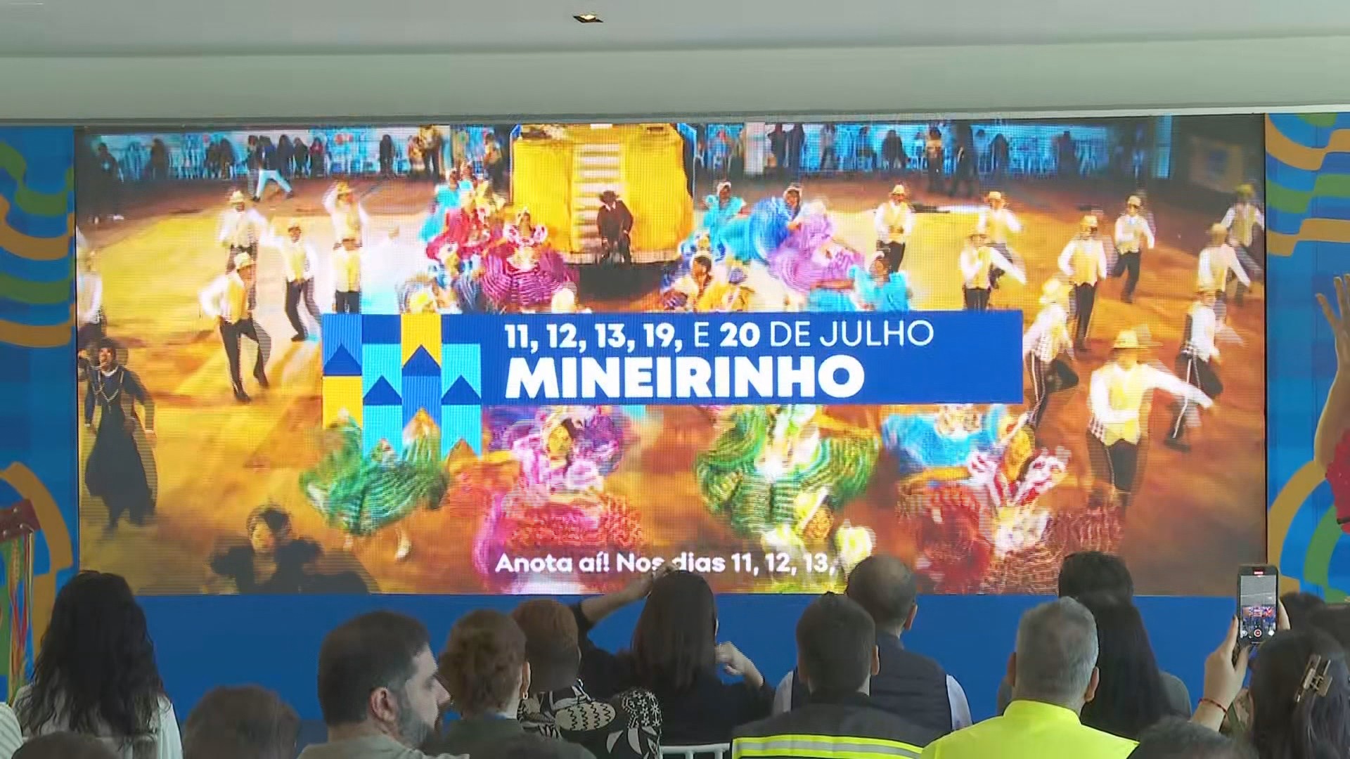 Fafá de Belém, Naiara Azevedo e outras atrações são anunciadas para o Arraiá de Belô 2025