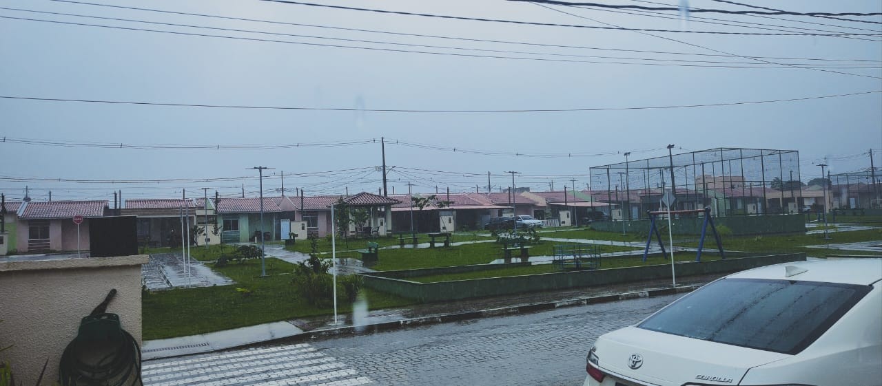Vinte e oito cidades da Bahia estão com alerta de perigo devido ao acumulado de chuvas