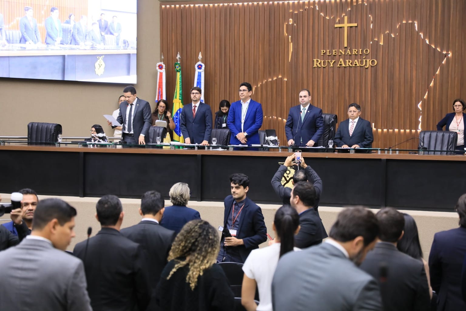 Aleam apresenta balanço das Comissões Técnicas no 1º semestre de 2025