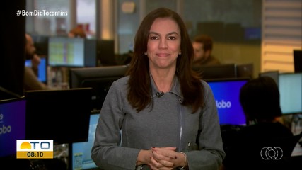 Veja os destaques do Bom Dia Brasil