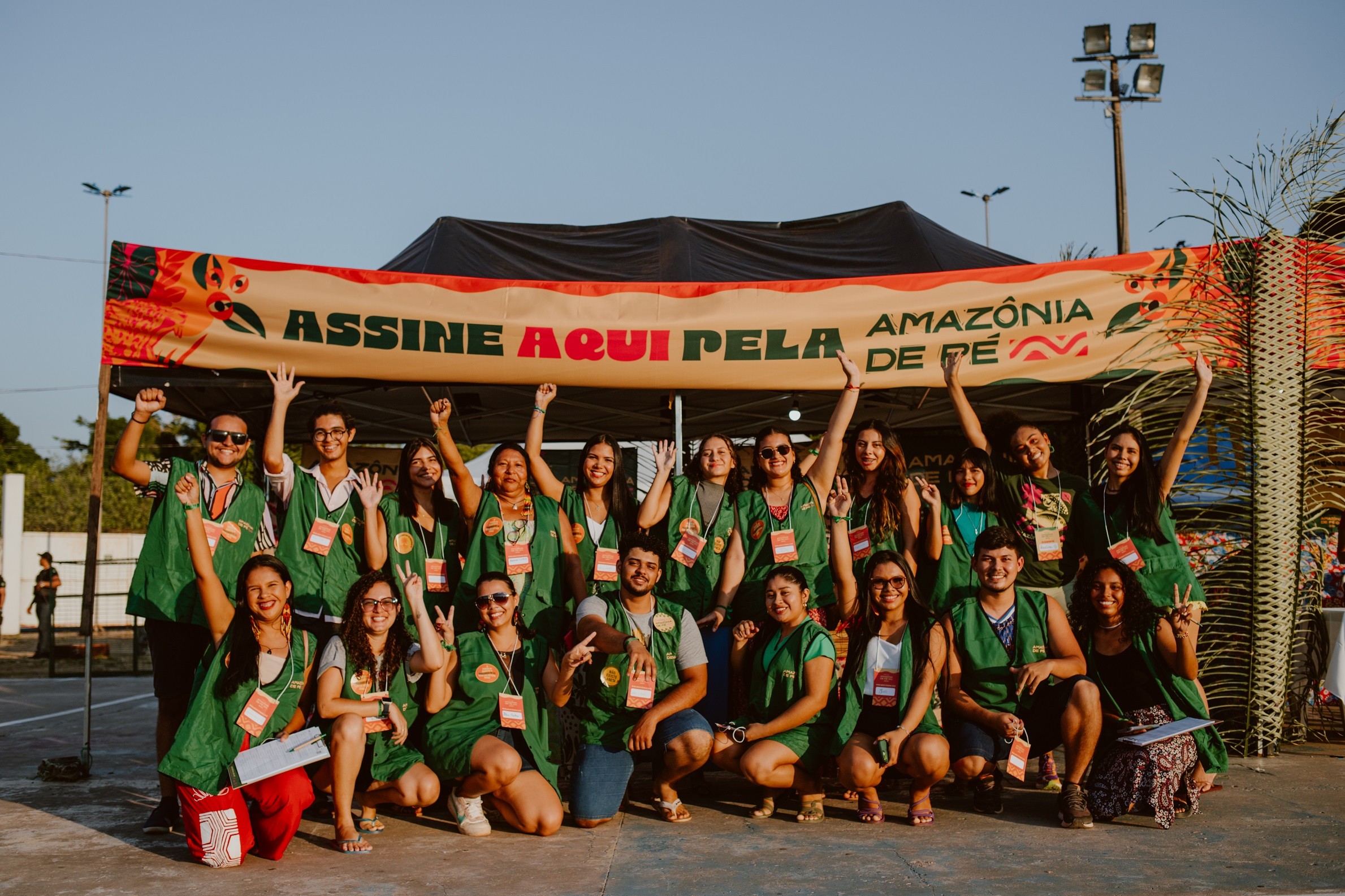 Virada Cultural Amazônia de Pé leva ações de conscientização ambiental a 20 cidades do Pará