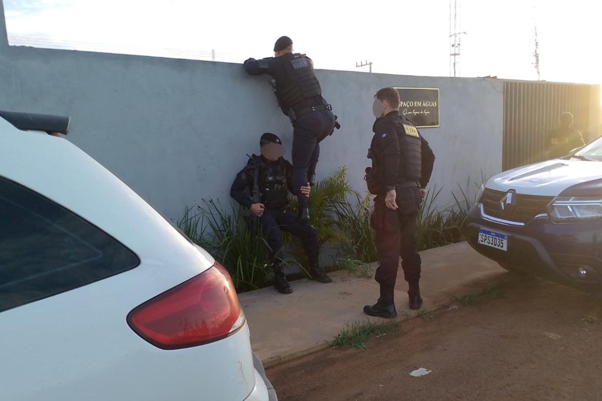 Operação desarticula facção que intimidava e extorquia fazendeiros em troca de 'proteção' em MT