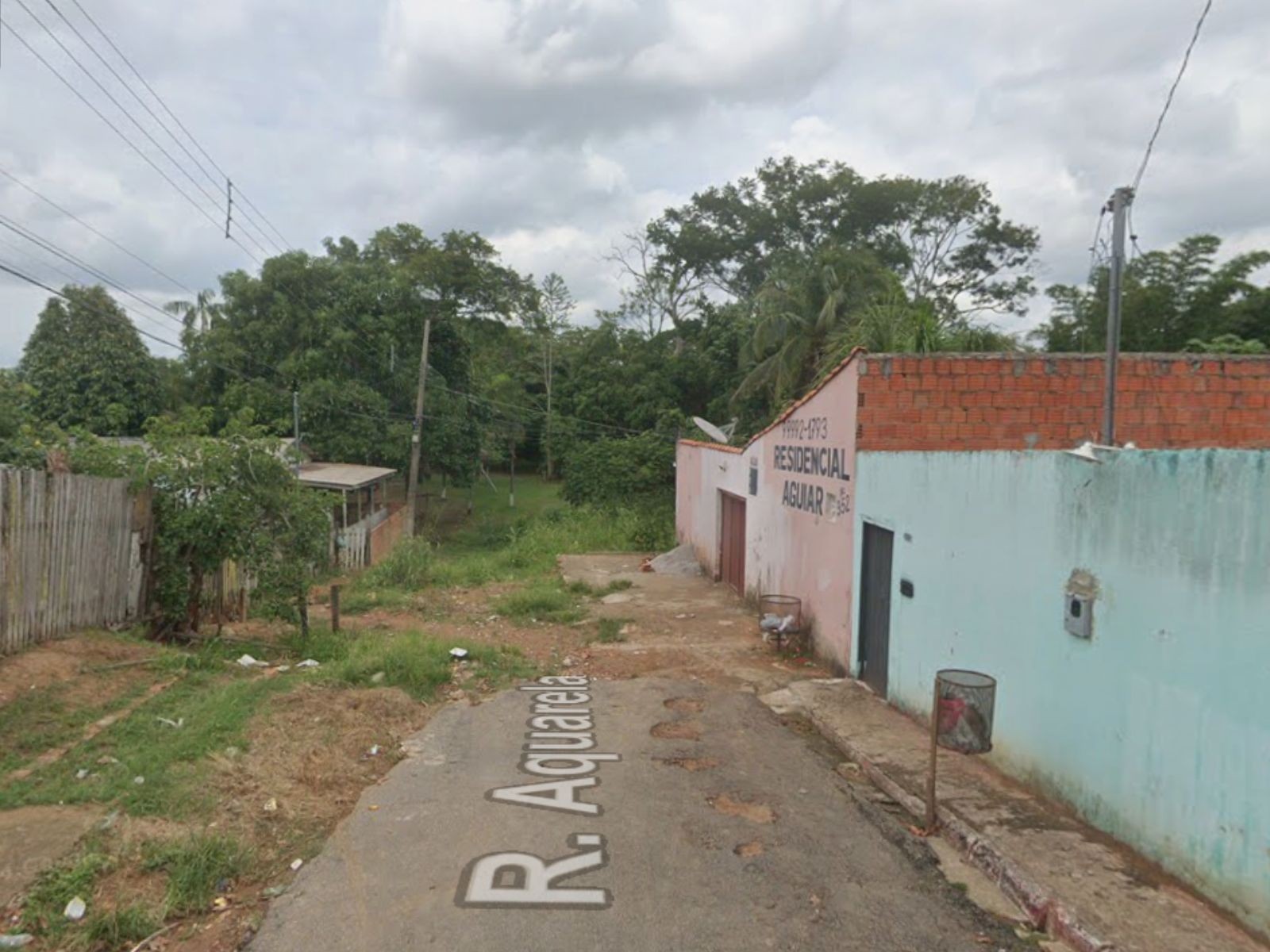 Homem é encontrado morto em córrego dentro de mata em Rio Branco