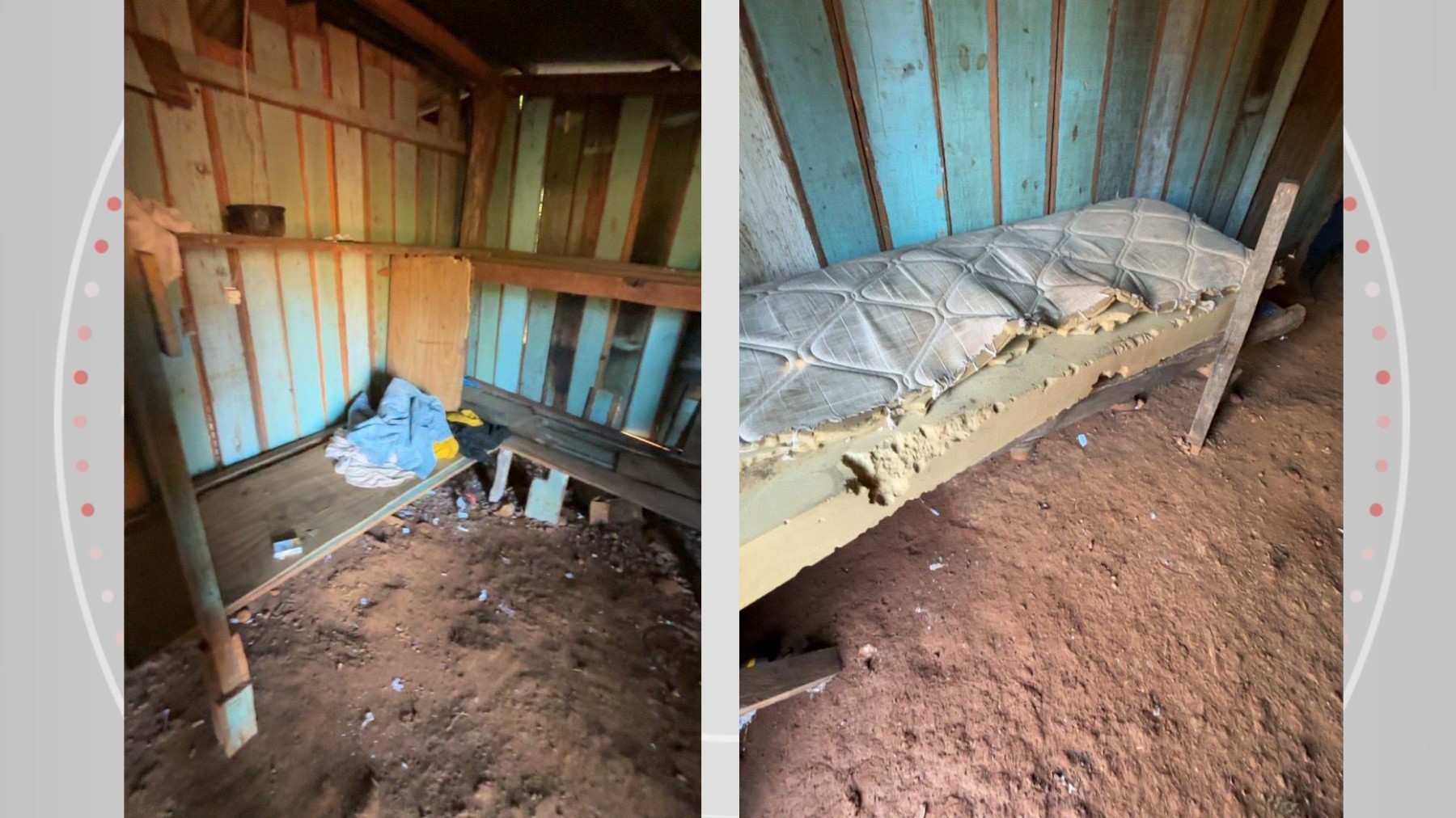 Modern slavery in Paraná: quarry owner kept workers 'trapped to service' claiming debts for feeding them, police say