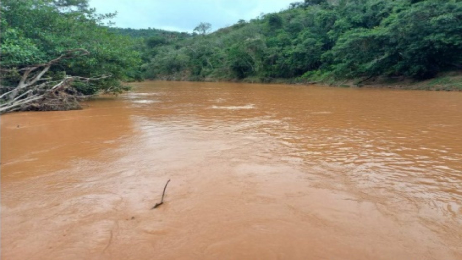 Trabalhadores que bebiam água barrenta de rio serão indenizados em R$ 110 mil em MG