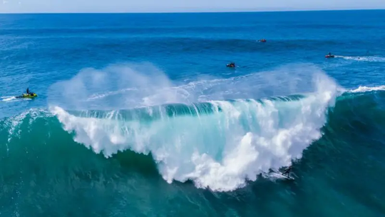 Oceanos estão à beira da morte; ainda dá tempo de salvá-los?
- Comunidade internacional se reúne na segunda-feira (9) em Nice, na França, na Conferência das Nações Unidas sobre o Oceano (Unoc-3).