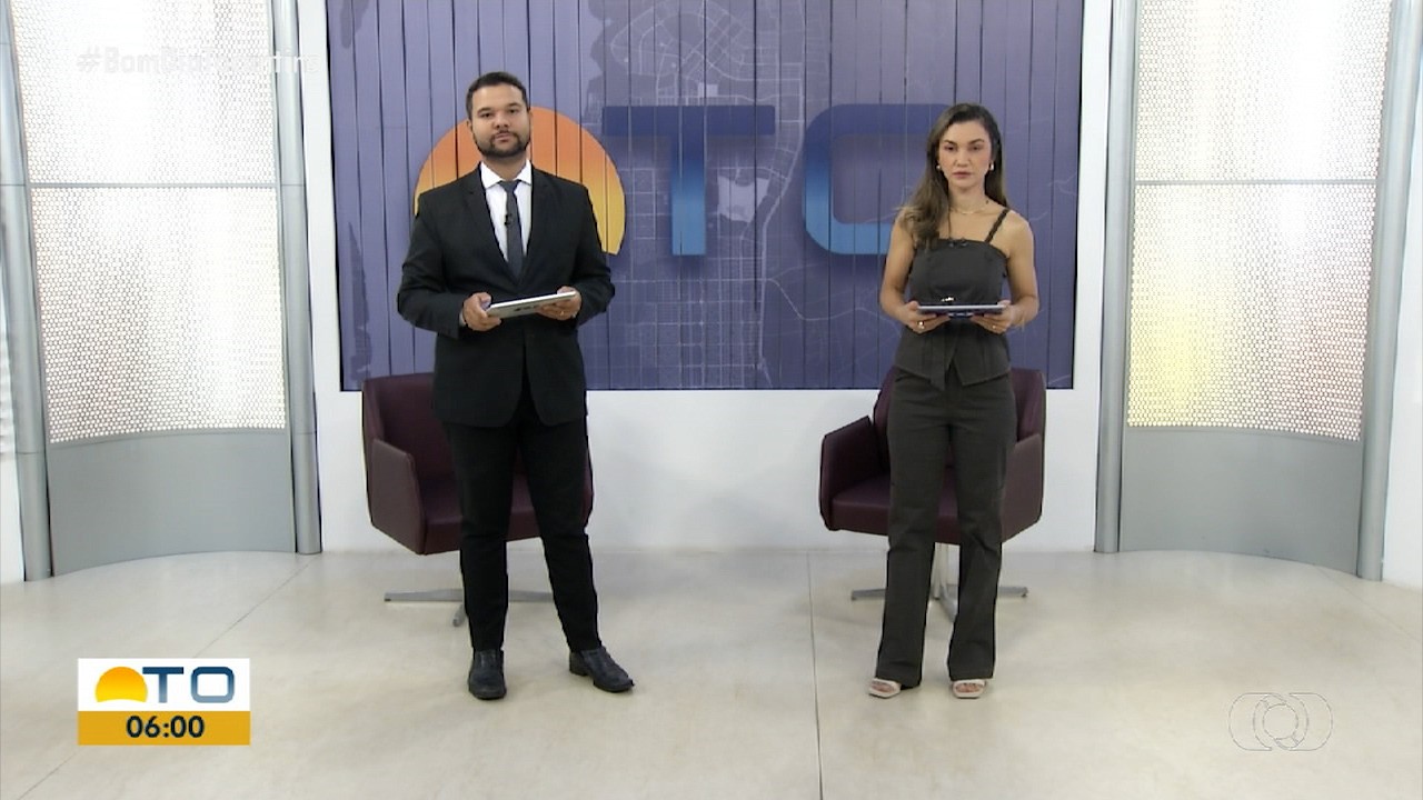 VÍDEOS: Bom Dia Tocantins desta sexta-feira, 29 de maio de 2026.