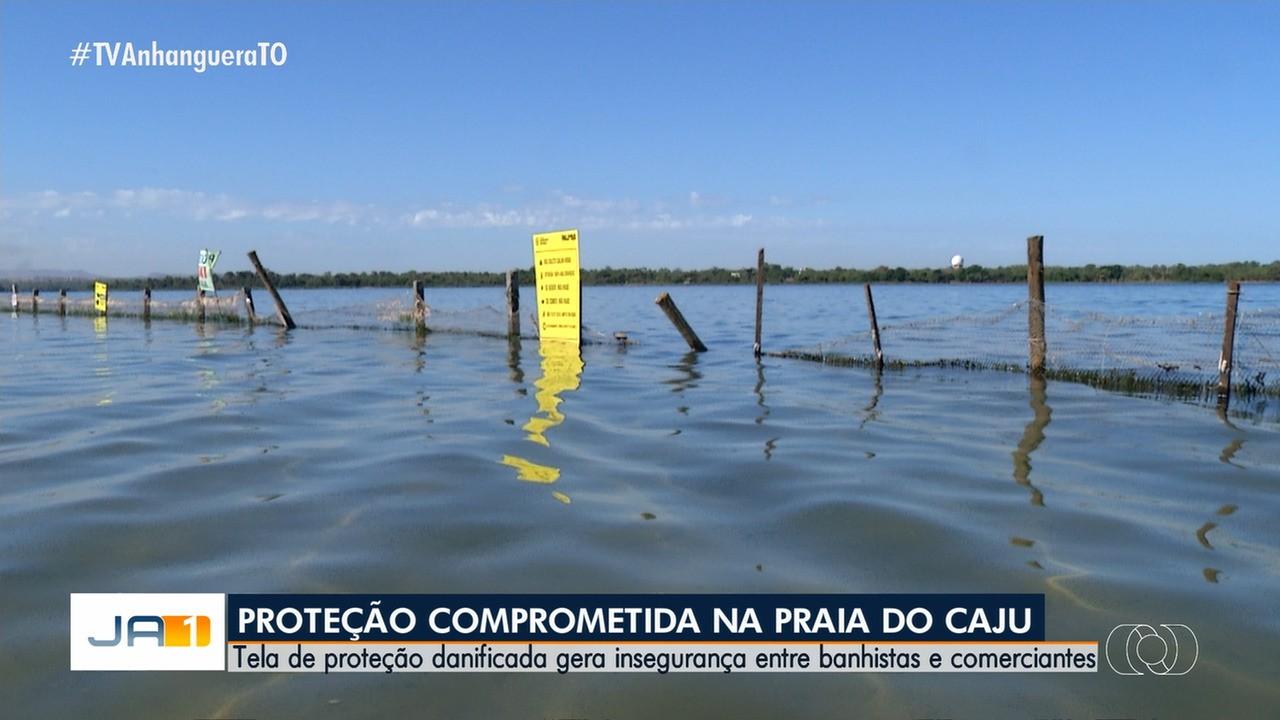 VÍDEOS: Jornal Anhanguera 1ª Edição-TO de quarta-feira, 29 de julho de 2026