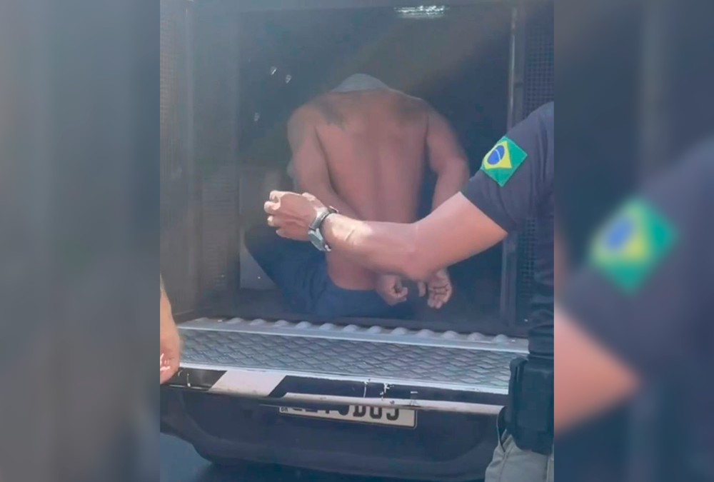 Homem é preso no interior do Amazonas após matar o cunhado durante discussão