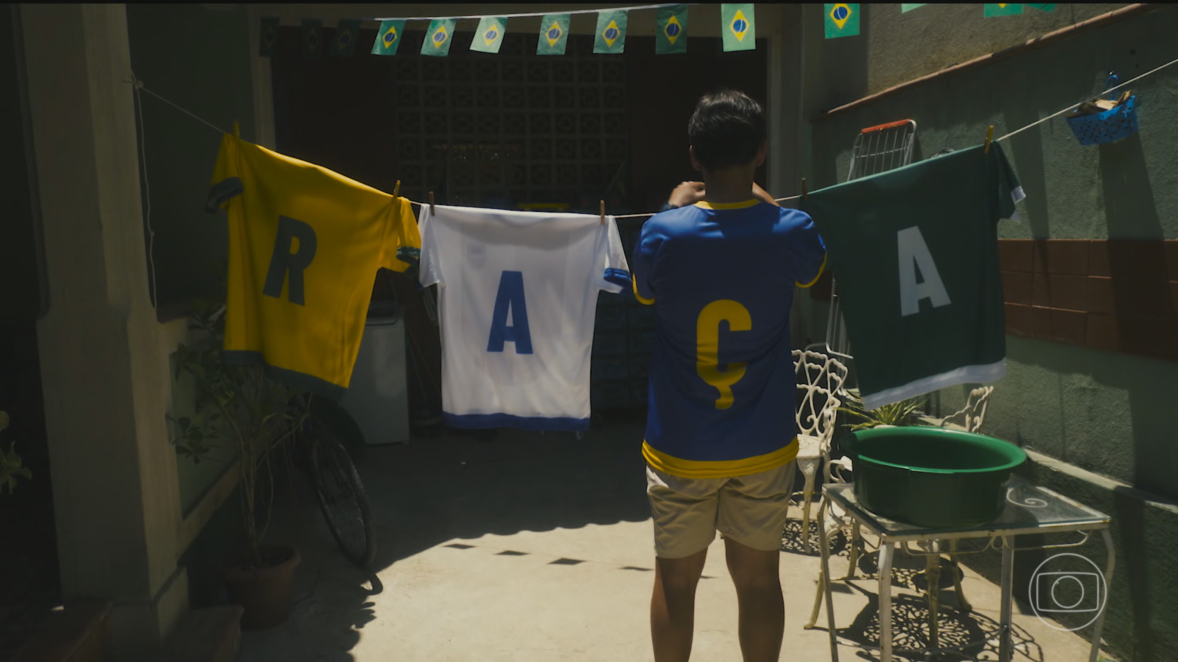 Série do JN sobre virtudes da única seleção pentacampeã do mundo destaca a raça do jogador brasileiro