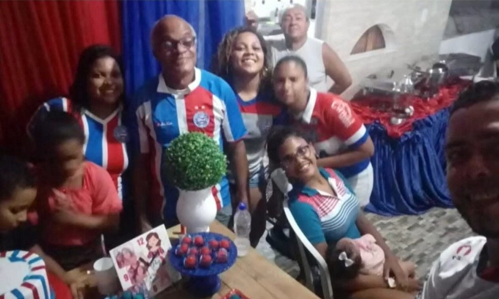 Fam&iacute;lia denuncia hospital de Salvador por erro m&eacute;dico ap&oacute;s ventilador mec&acirc;nico ser desligado durante cirurgia de idoso &mdash; Foto: Reprodu&ccedil;&atilde;o/TV Bahia