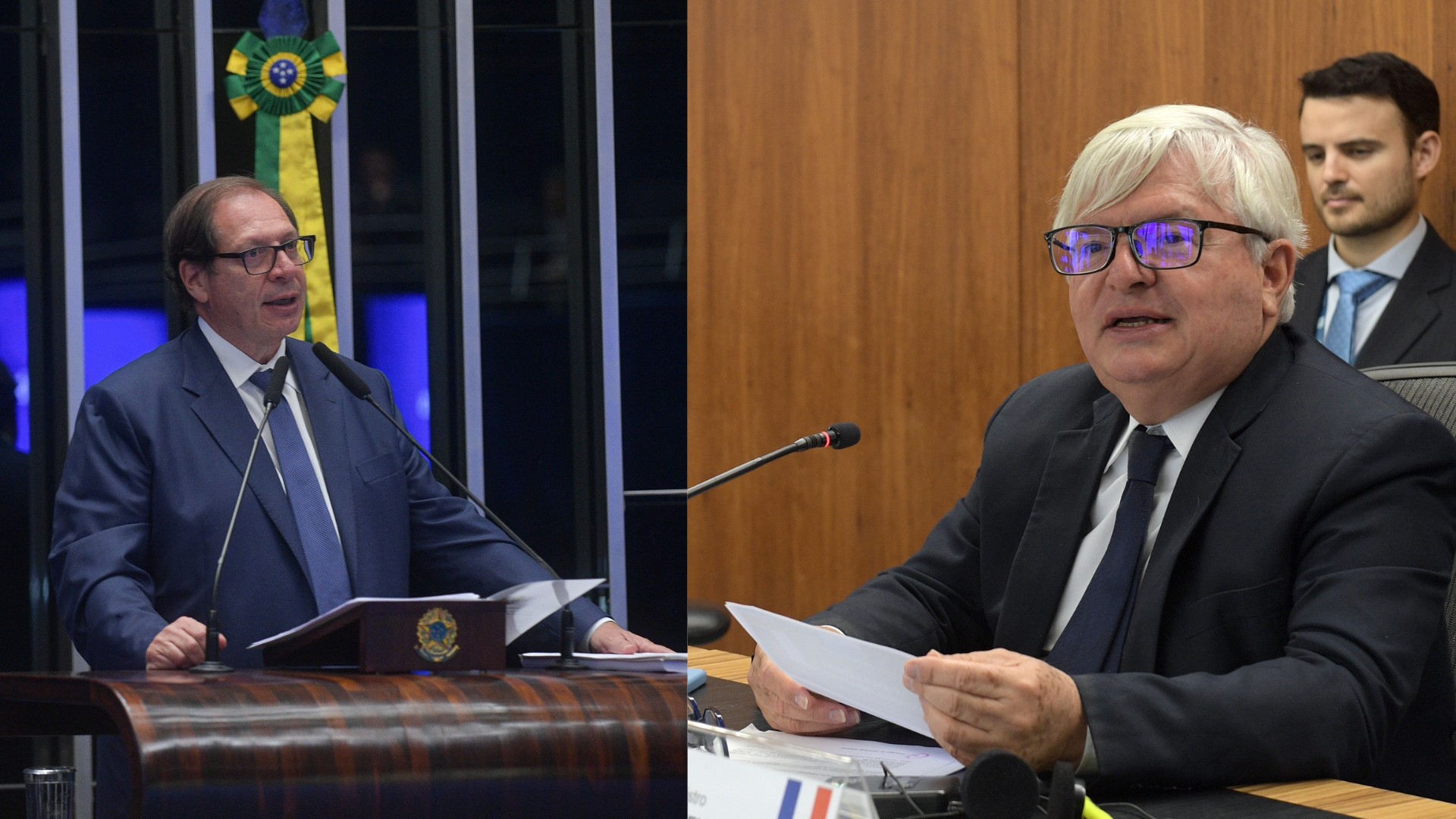 Ministro Herman Benjamin é eleito presidente do STJ; Luis Felipe Salomão será vice