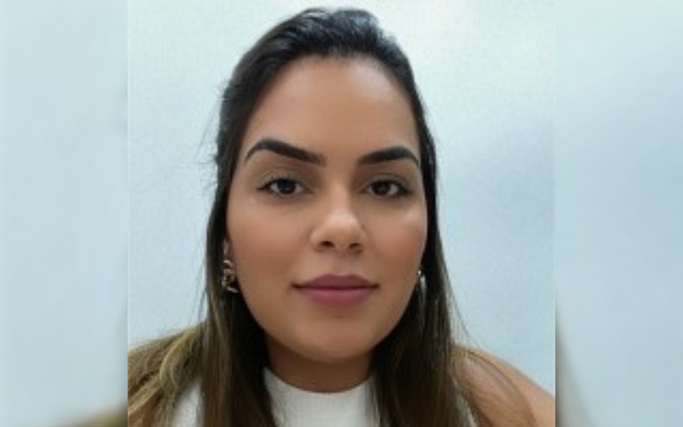Anna Paula Rodrigues Souza é suspeita de se apropriar de dinheiro de aluguéis e alienações de imóveis, no interior de Goiás — Foto: Reprodução/Redes Sociais de Anna Paula