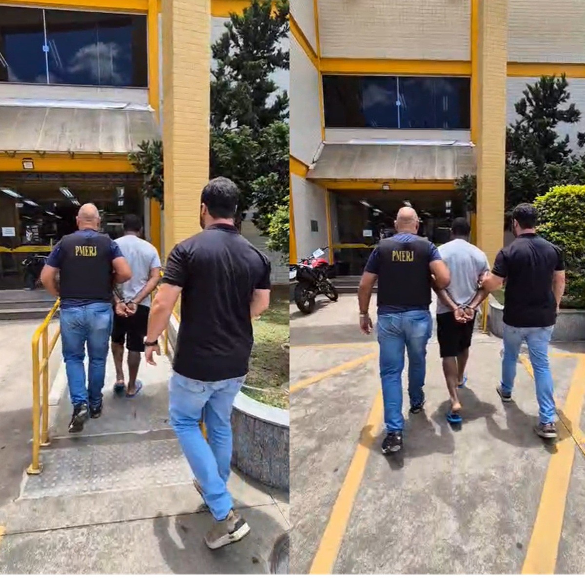 Homem é preso suspeito de matar ex-companheira em Nova Friburgo