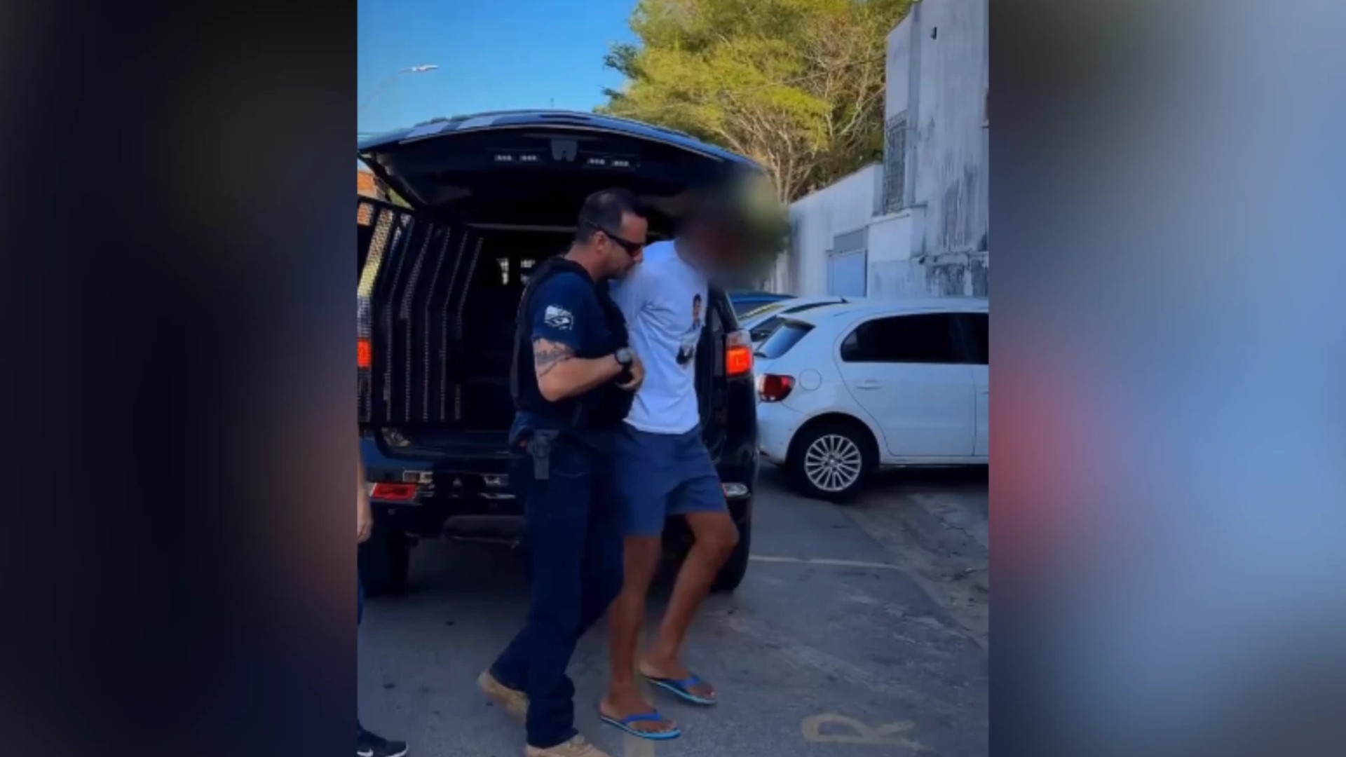 Quarto suspeito de envolvimento em assalto que deixou jovem baleado na saída de academia é preso em São Luís