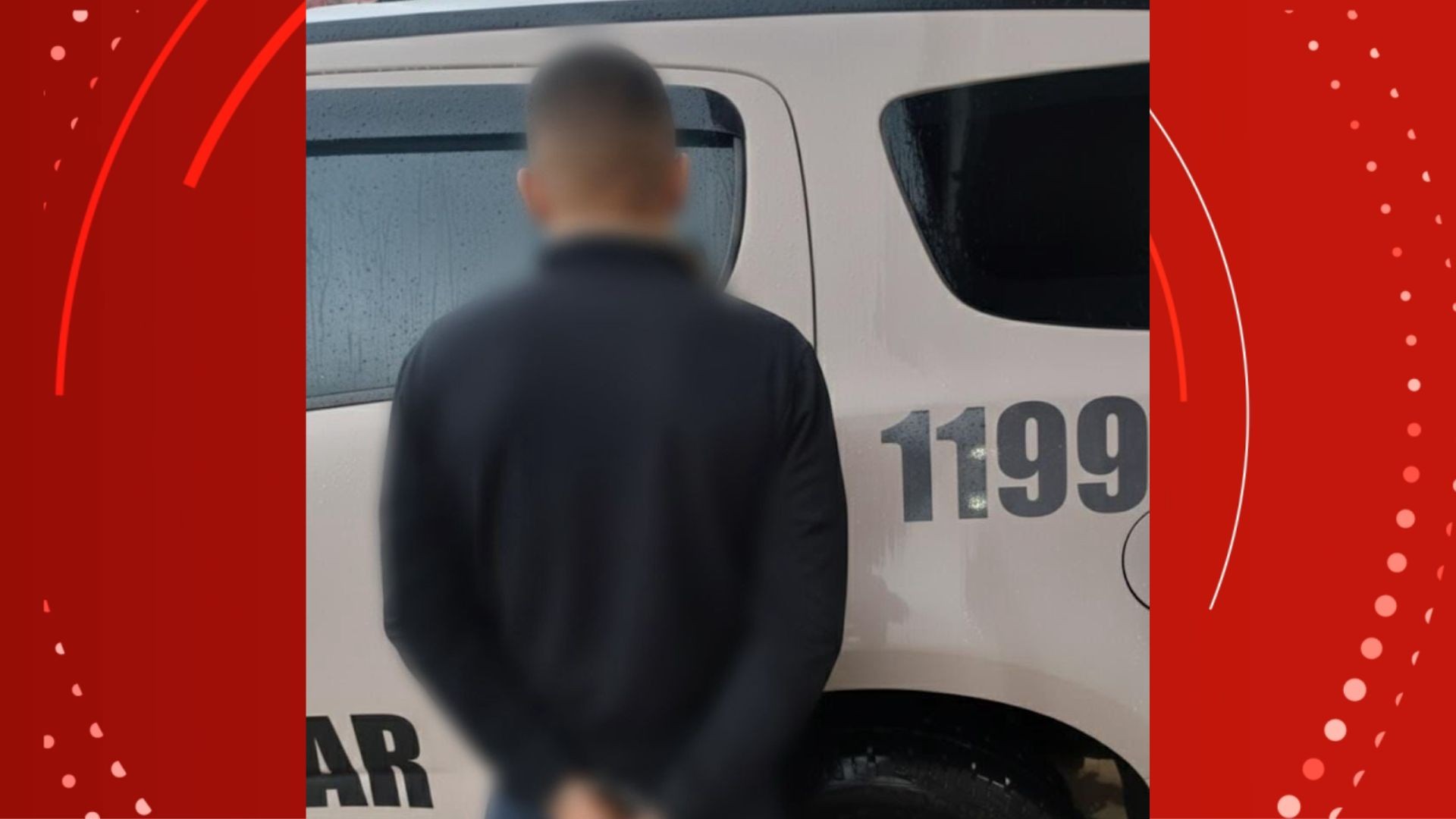 Ação integrada prende suspeito de liderar quadrilha de roubo de veículos no Amapá e no Sul do país