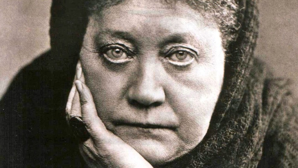 Helena Blavatsky — Foto: Reprodução