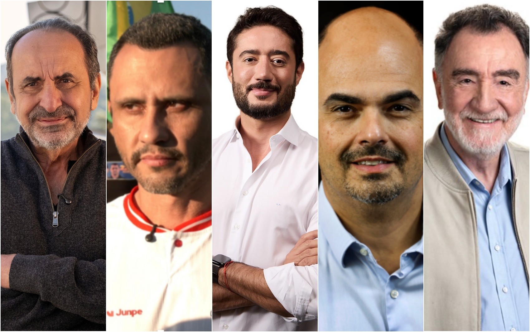 EPTV Sul de Minas entrevista candidatos ao governo de Minas a partir de segunda-feira; veja agenda