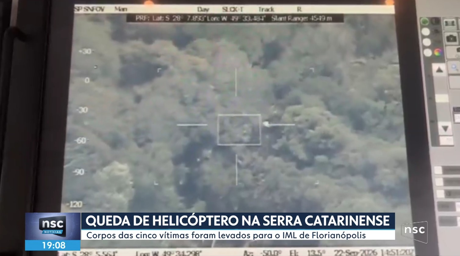 Corpos de Rick e outros 4 mortos em queda de helicóptero chegam ao IML; acompanhe a cobertura