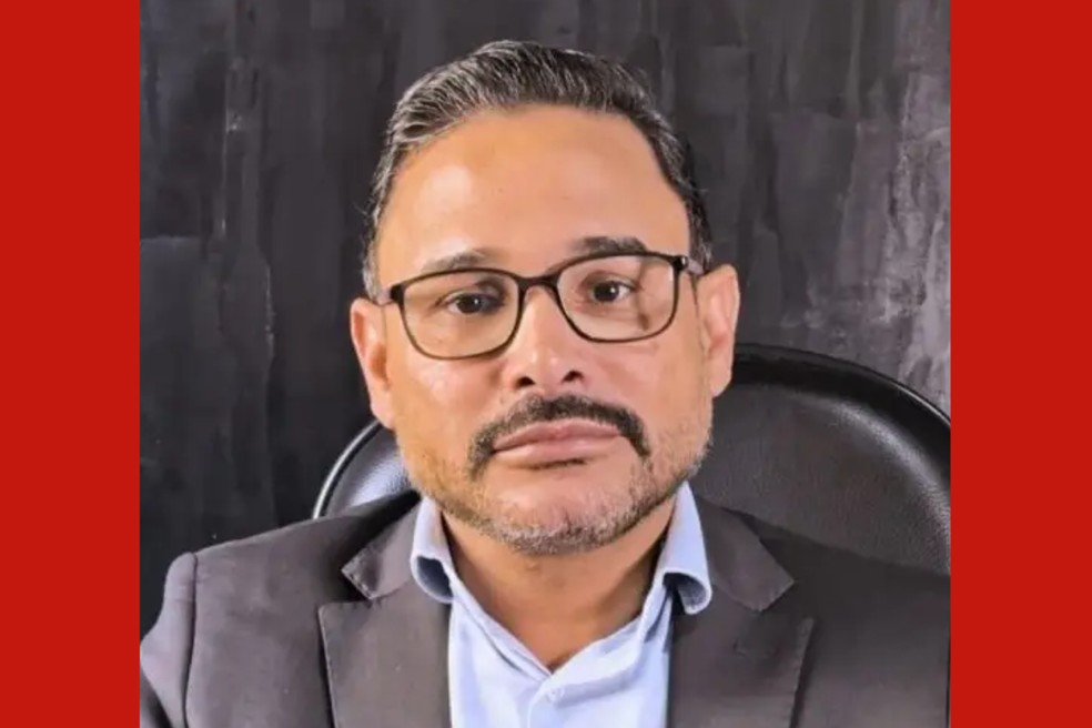 Sargento Laudicério Machado (Agir) — Foto: Reprodução