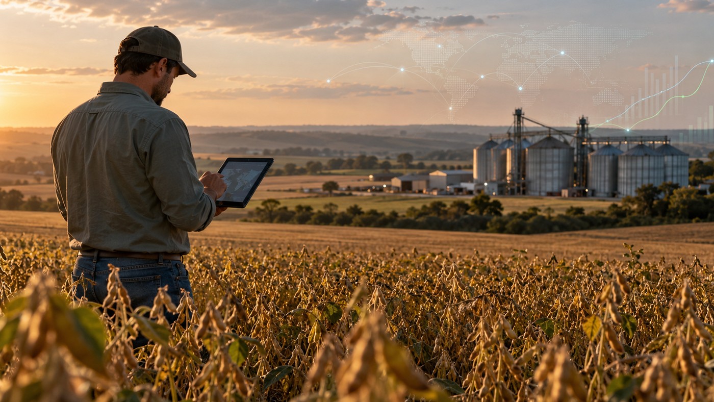 Trader agrícola: como é atuar no mercado de grãos | G1