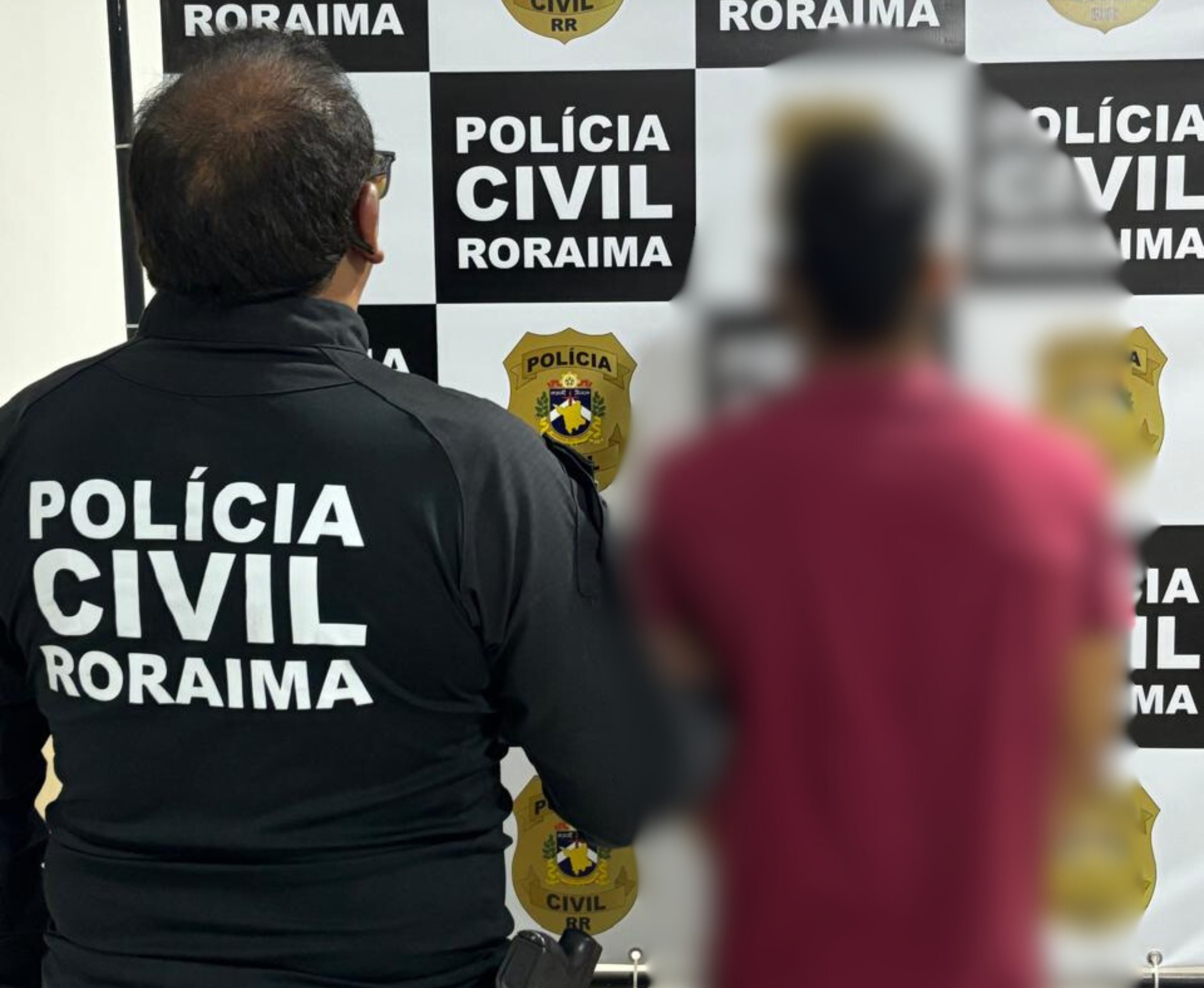 Operação resgata adolescente desaparecida e homem é preso por estupro de vulnerável em RR