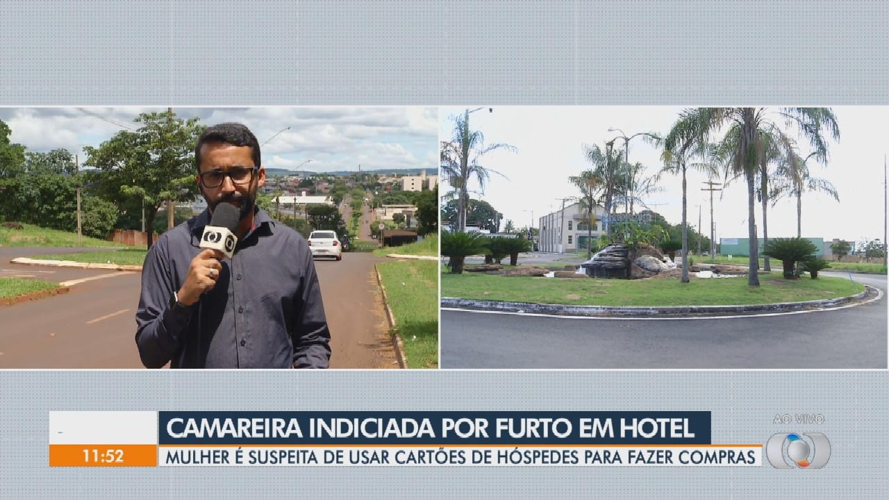 VÍDEOS: Jornal Anhanguera 1ª Edição Regiões de quinta-feira, 19 de março de 2026